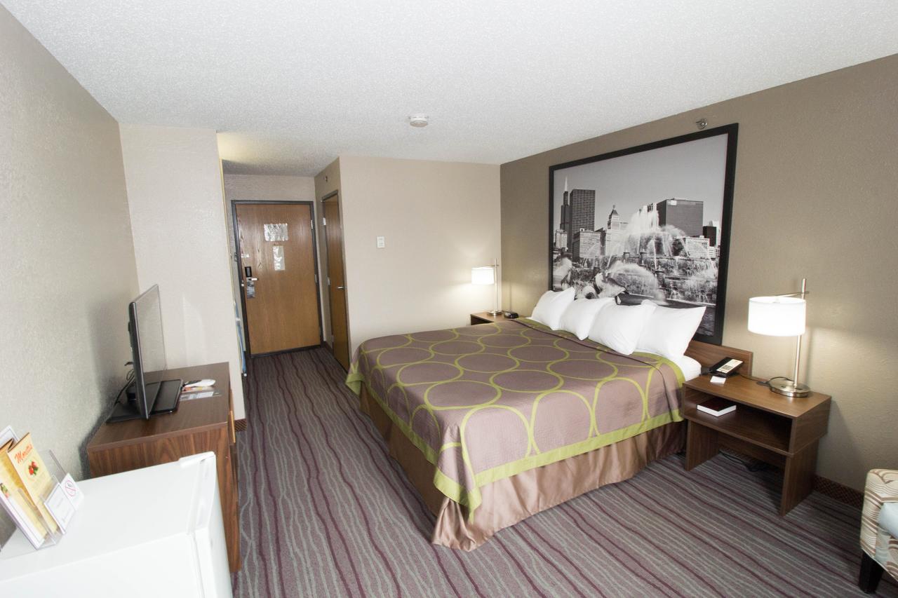 Super 8 By Wyndham Chicago O'Hare Airport - thumb 12