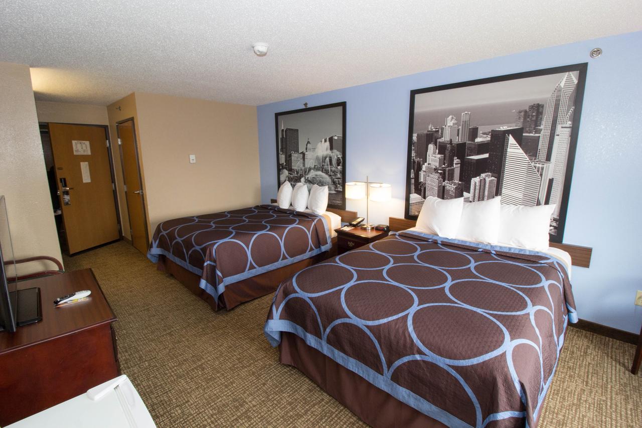 Super 8 By Wyndham Chicago O'Hare Airport - thumb 8