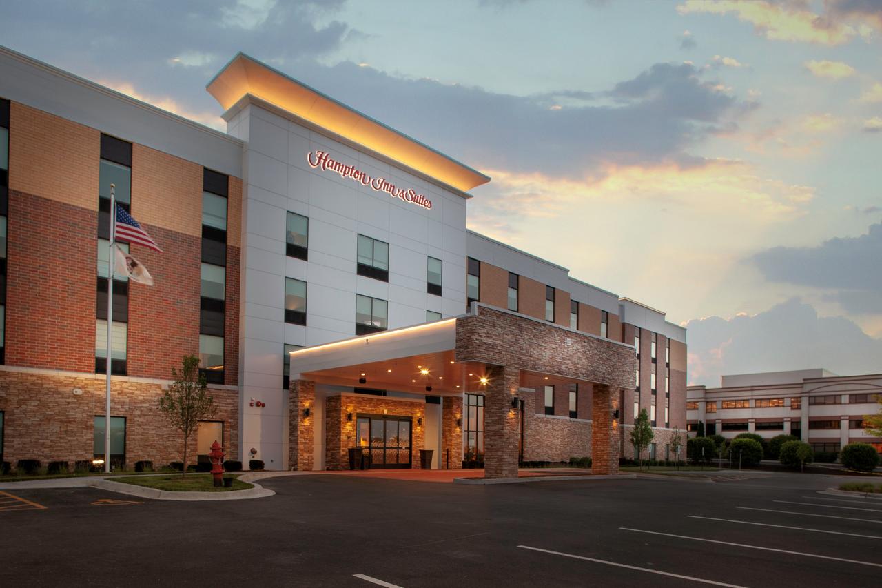 Hampton Inn & Suites Chicago-Burr Ridge - thumb 13