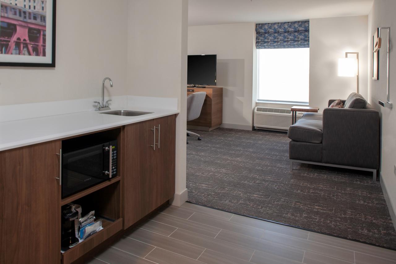 Hampton Inn & Suites Chicago-Burr Ridge - thumb 10