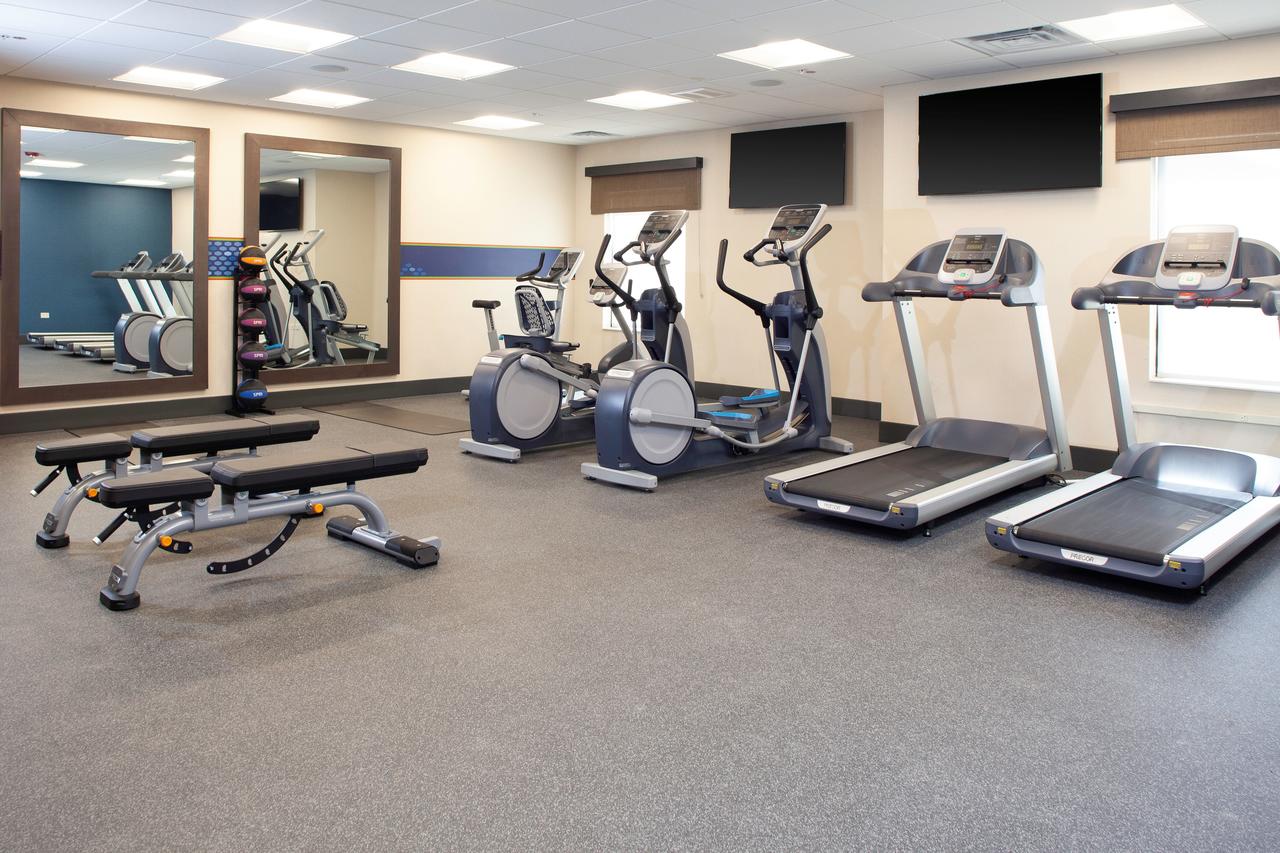 Hampton Inn & Suites Chicago-Burr Ridge - thumb 20