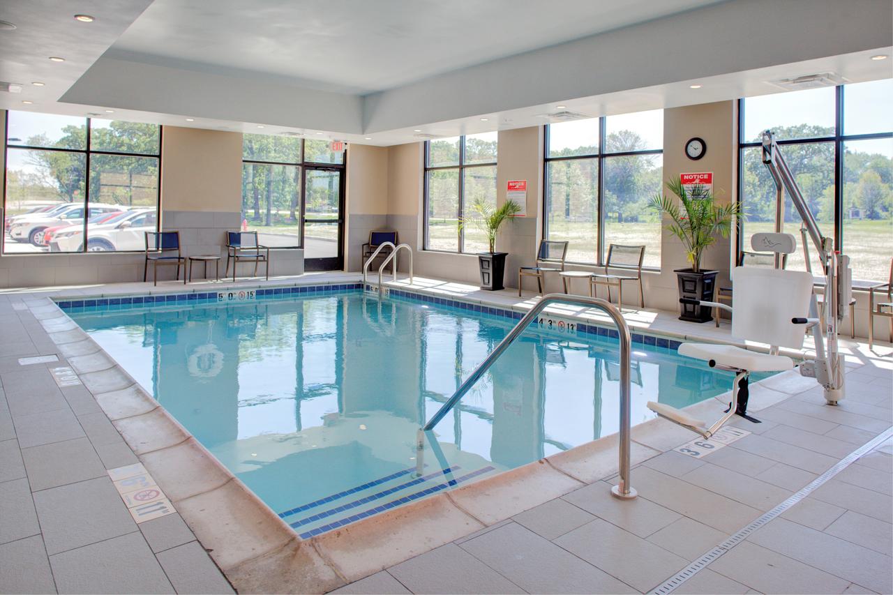 Hampton Inn & Suites Chicago-Burr Ridge - thumb 22