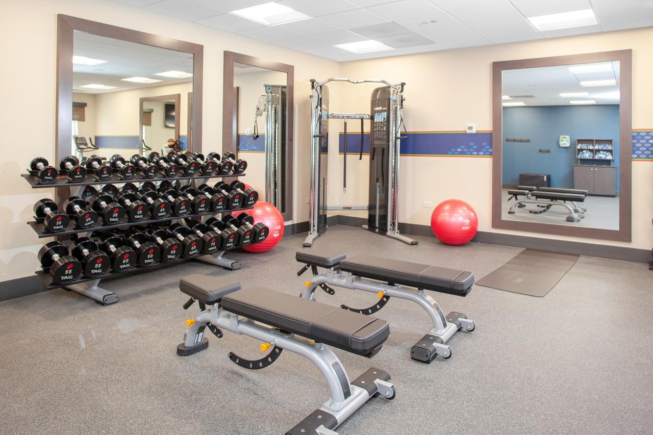 Hampton Inn & Suites Chicago-Burr Ridge - thumb 19