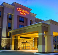 Hampton Inn Dekalb - Tourism House