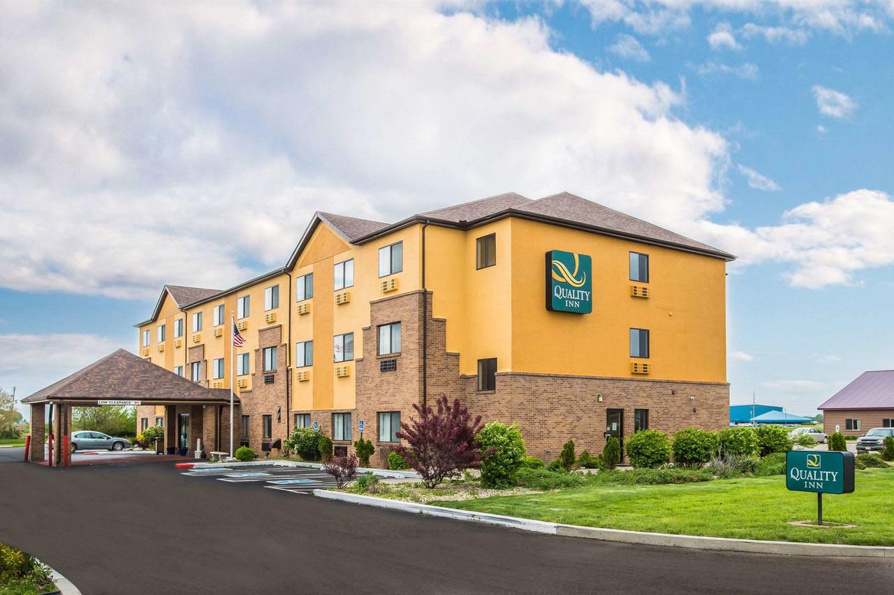 Quality Inn Peru