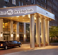 Hilton Orrington/Evanston - Tourism House