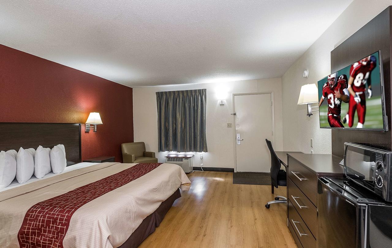 Red Roof Inn Bloomington - Normal/University - thumb 17