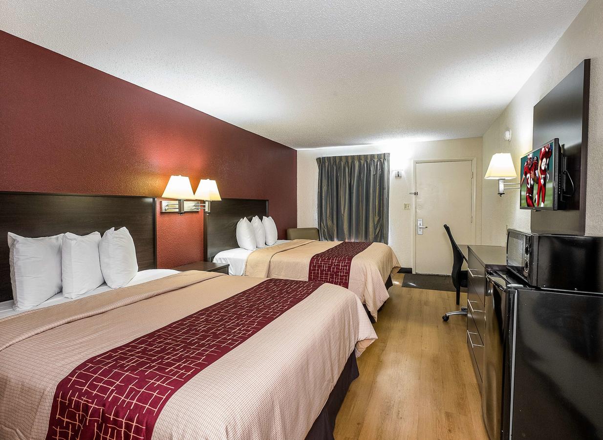 Red Roof Inn Bloomington - Normal/University - thumb 12