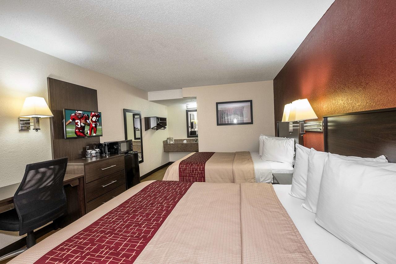 Red Roof Inn Bloomington - Normal/University - thumb 1