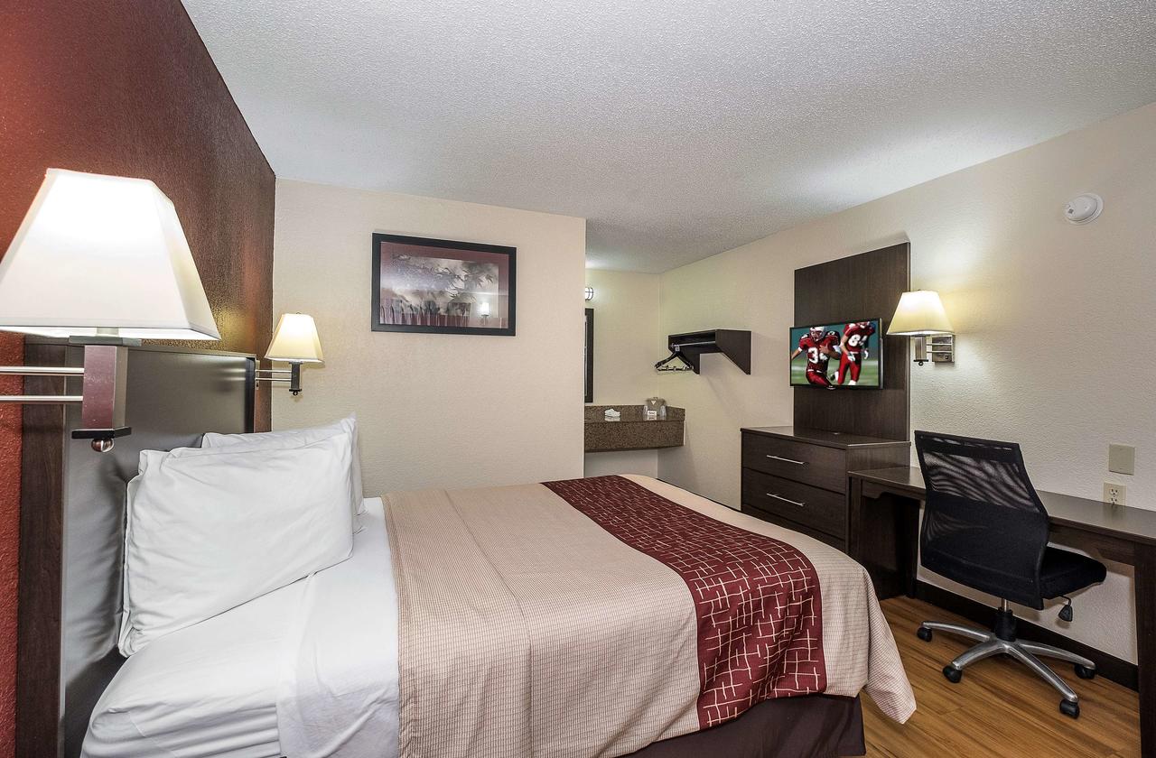 Red Roof Inn Bloomington - Normal/University - thumb 6