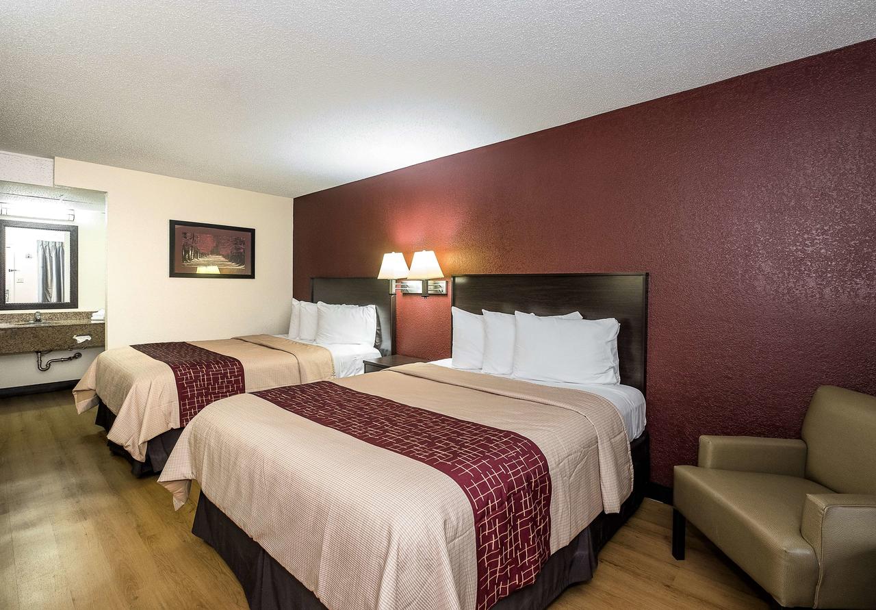 Red Roof Inn Bloomington - Normal/University - thumb 7