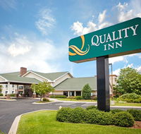 Quality Inn Bolingbrook I-55 - Tourism House