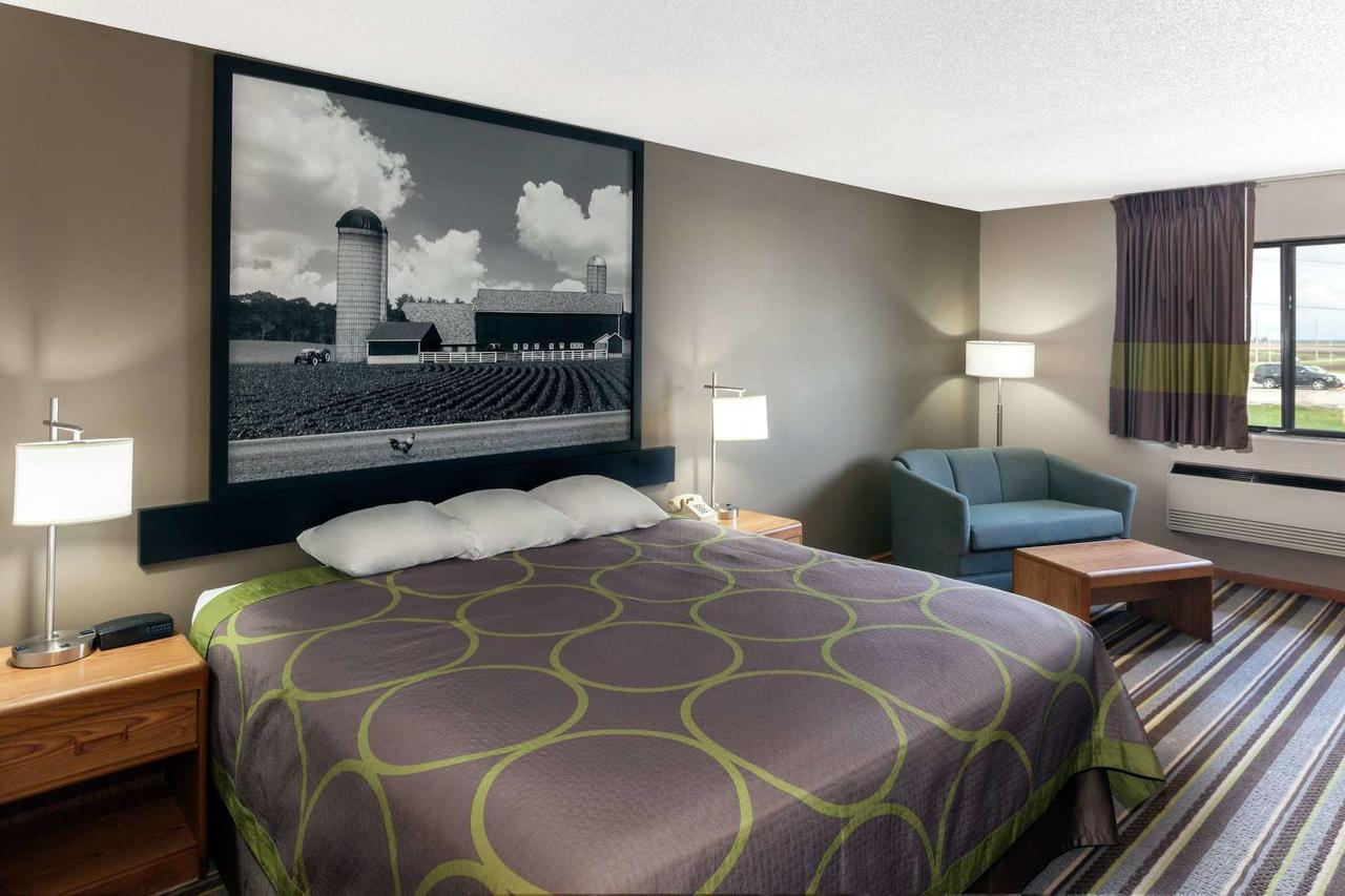 Super 8 By Wyndham Watseka - thumb 24
