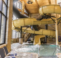 Abe Martin Lodge  Cabins - Tourism House