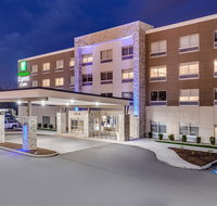 Holiday Inn Express  Suites Hammond - Tourism House