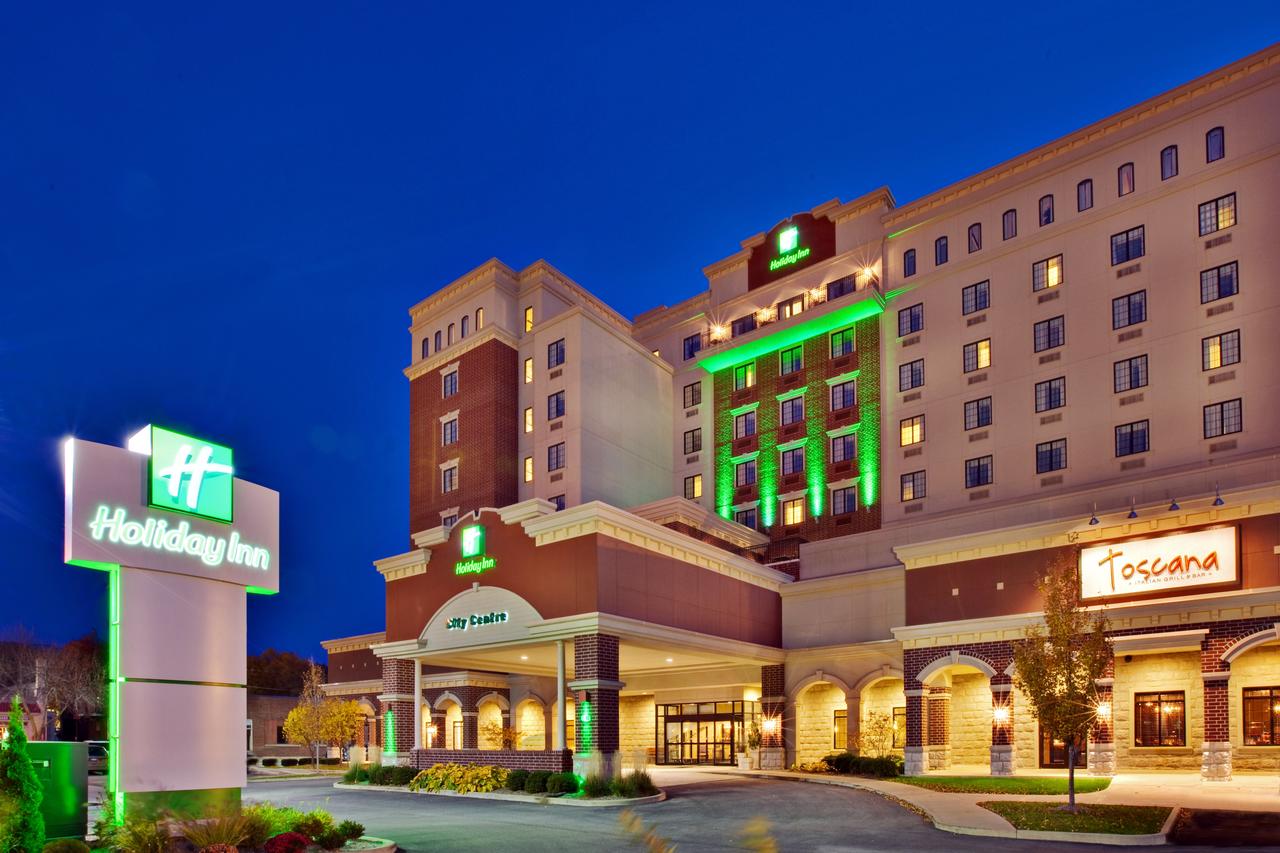 Holiday Inn Lafayette-City Centre - thumb 0