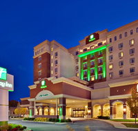 Holiday Inn Lafayette-City Centre - Tourism House