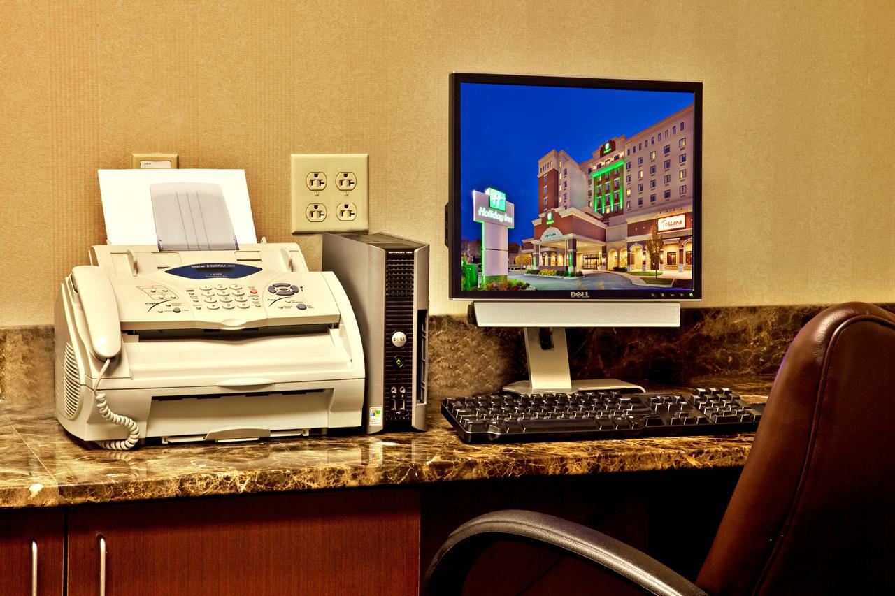 Holiday Inn Lafayette-City Centre - thumb 22