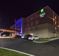 Holiday Inn Express  Suites - Indianapolis NW - Whitestown - Tourism House