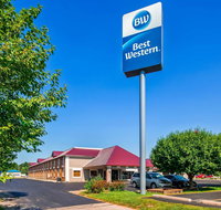 Best Western Edinburgh/Columbus - Tourism House