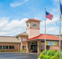 Comfort Inn near Edinburgh Outlet Mall - Tourism House
