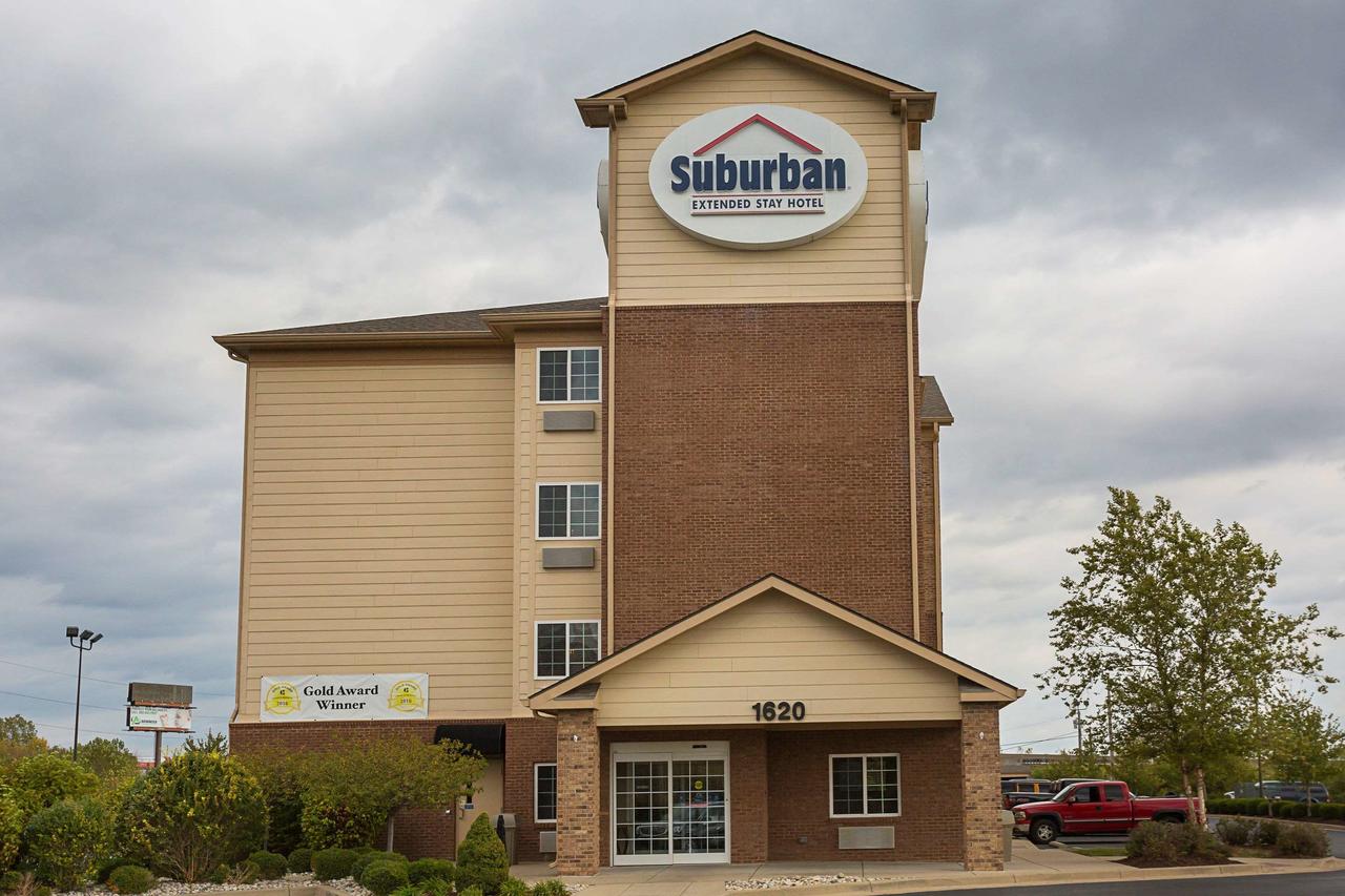 Suburban Extended Stay Hotel Clarksville - thumb 12