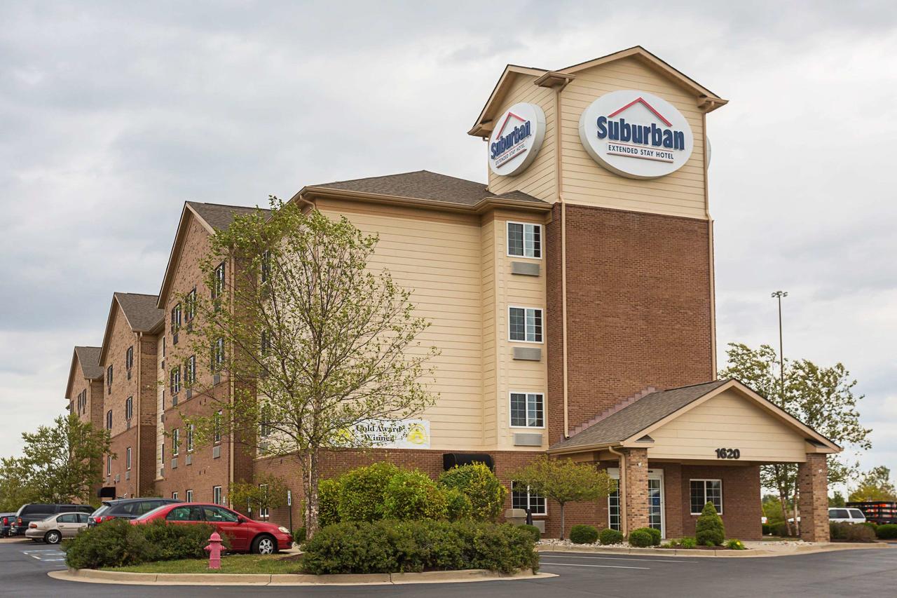 Suburban Extended Stay Hotel Clarksville - thumb 0
