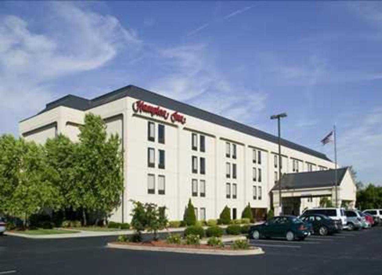 Hampton Inn Clarksville - thumb 1