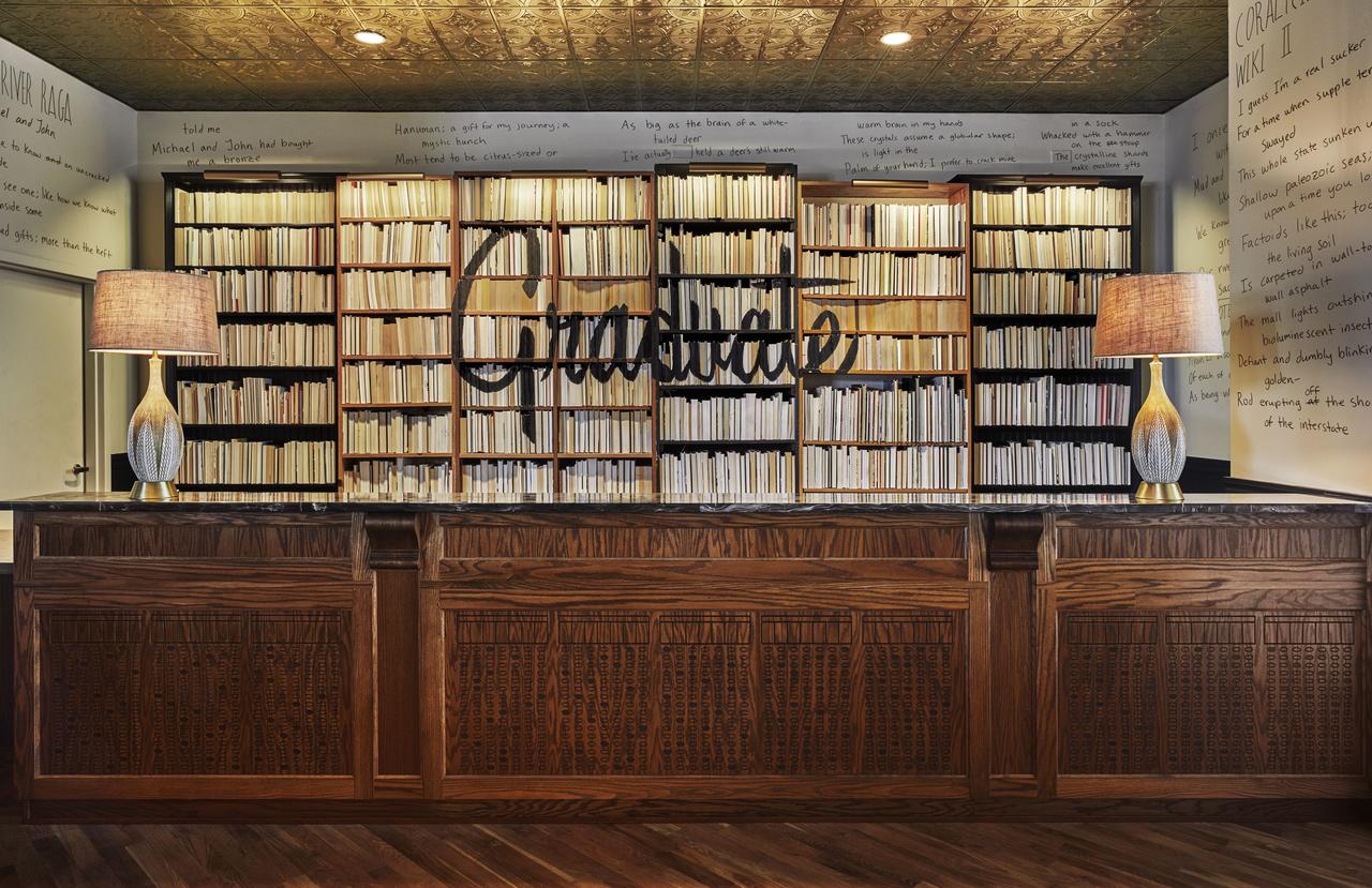 Graduate Iowa City - thumb 4