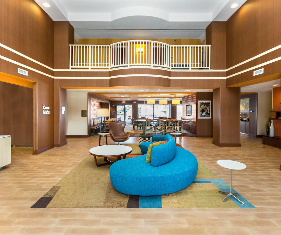 Fairfield Inn & Suites Des Moines West - thumb 4