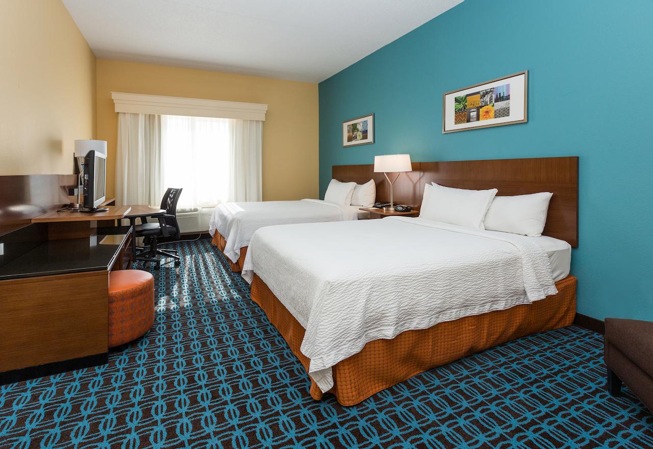 Fairfield Inn & Suites Des Moines West - thumb 1
