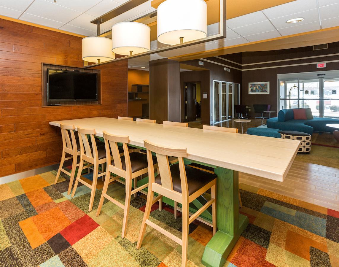 Fairfield Inn & Suites Des Moines West - thumb 9