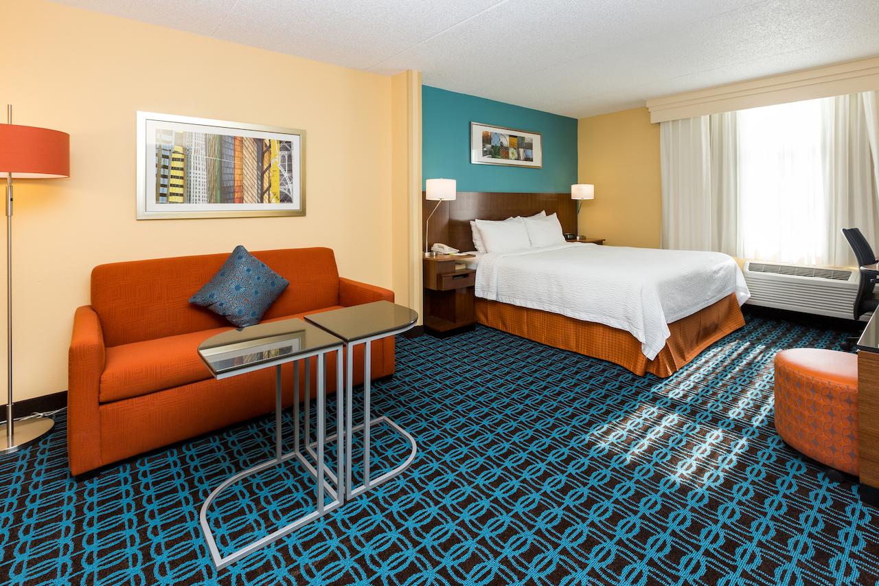 Fairfield Inn & Suites Des Moines West - thumb 20