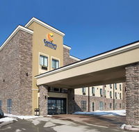 Comfort Inn  Suites Cedar Rapids CID Eastern Iowa Airport - Tourism House