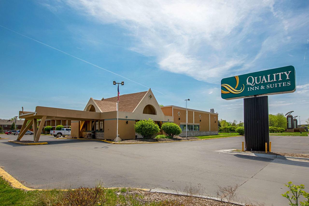 Quality Inn And Suites Council Bluffs - thumb 0