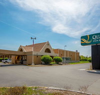 Quality Inn and Suites Council Bluffs - Tourism House