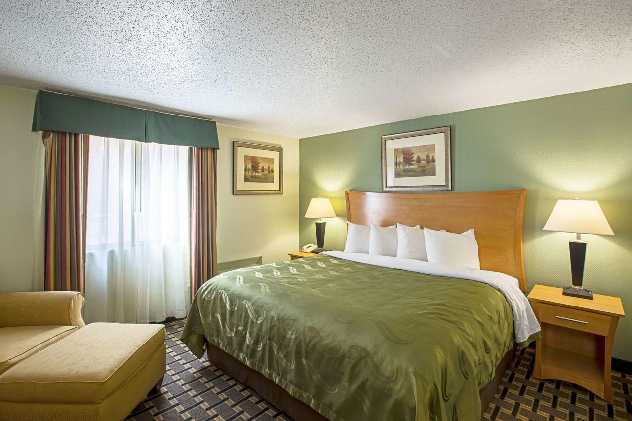 Quality Inn And Suites Council Bluffs - thumb 22