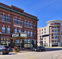 Hampton Inn Cedar Falls Downtown Ia - Tourism House