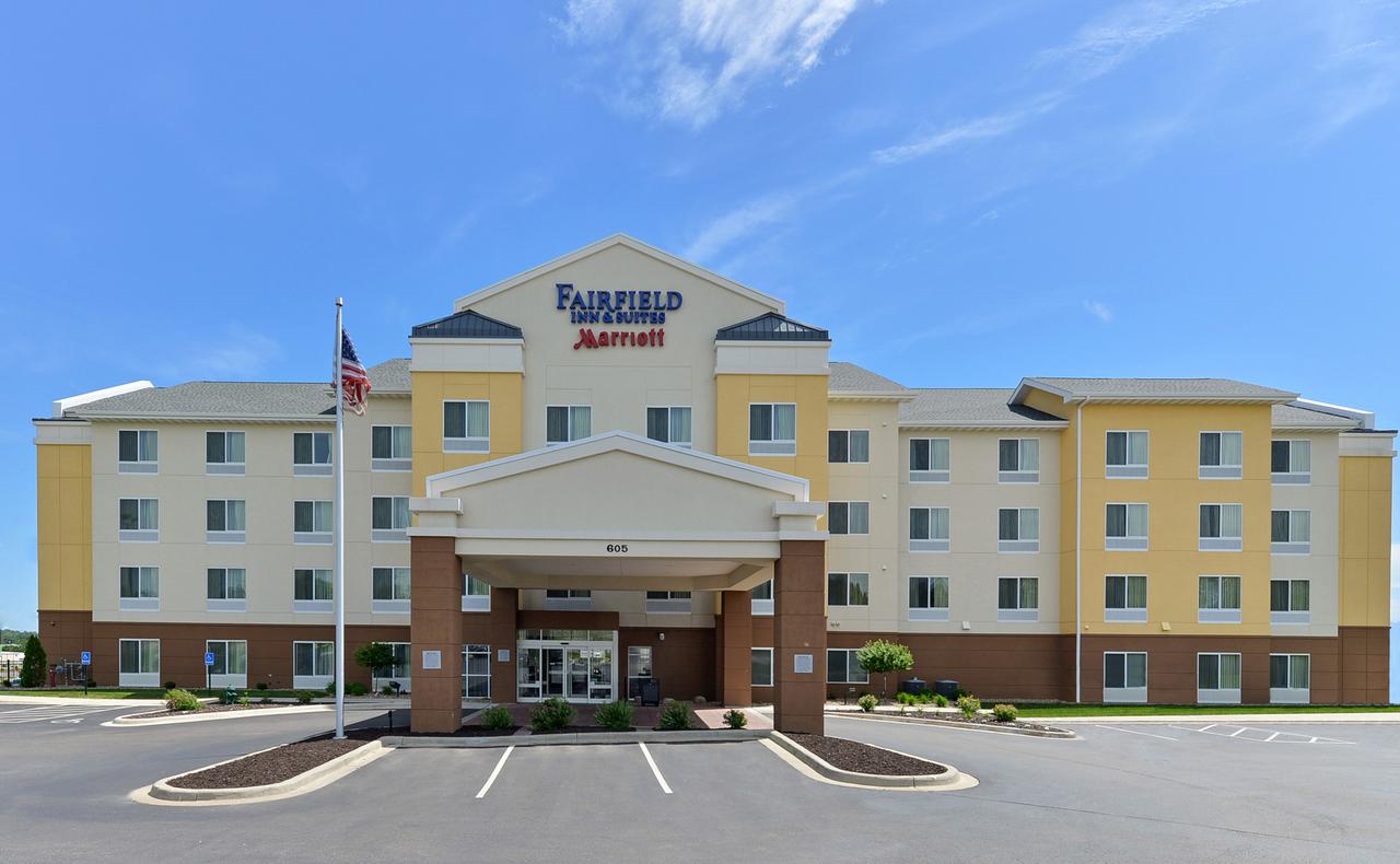 Fairfield Inn & Suites By Marriott Cedar Rapids - thumb 0
