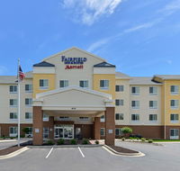 Fairfield Inn  Suites by Marriott Cedar Rapids - Tourism House
