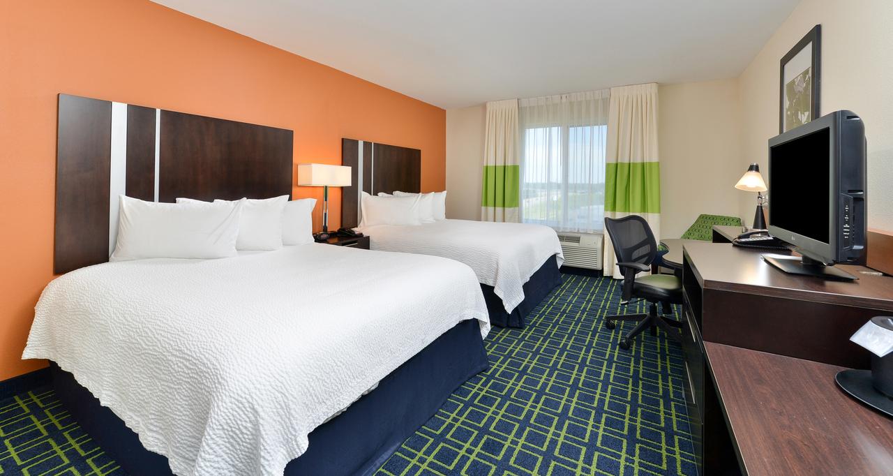 Fairfield Inn & Suites By Marriott Cedar Rapids - thumb 21
