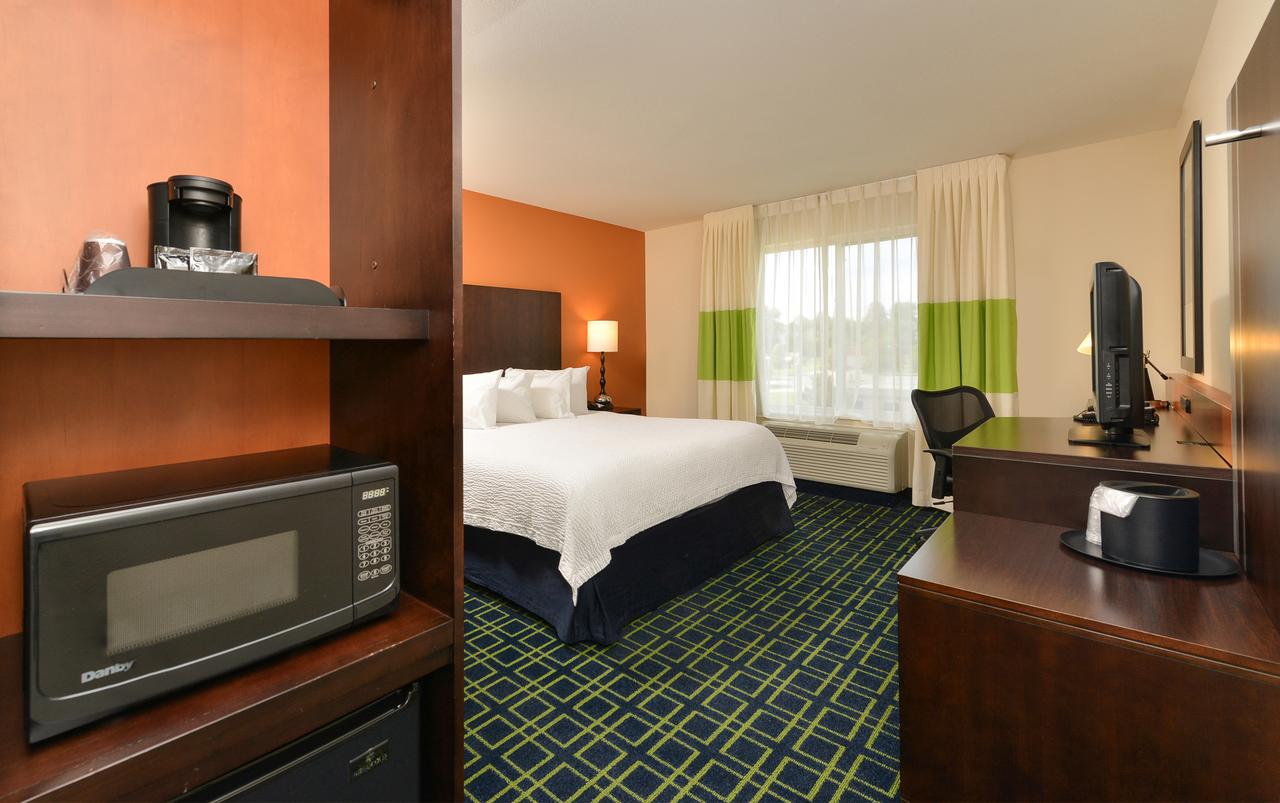 Fairfield Inn & Suites By Marriott Cedar Rapids - thumb 19