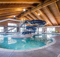 Comfort Suites Coralville - Tourism House