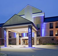 Holiday Inn Express Cedar Rapids - Collins Road - Tourism House