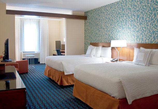 Fairfield Inn & Suites By Marriott Des Moines Urbandale - thumb 20