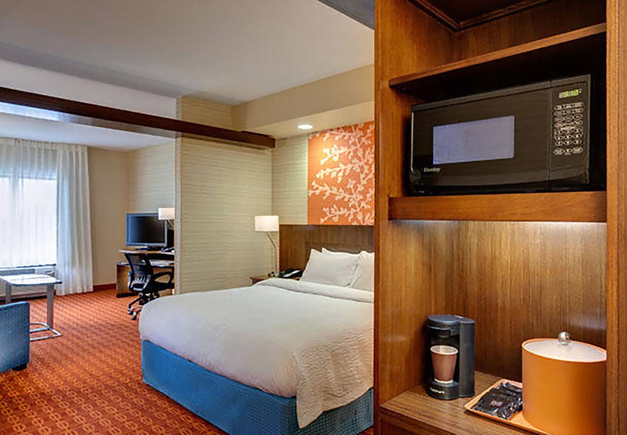 Fairfield Inn & Suites By Marriott Des Moines Urbandale - thumb 4