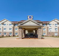 Comfort Suites Cedar Falls - Tourism House