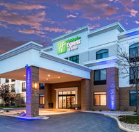Holiday Inn Express  Suites Cedar Falls - Waterloo - Tourism House