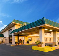 Quality Inn  Suites Salina - Tourism House