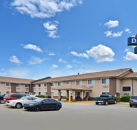 Days Inn by Wyndham Topeka - Tourism House